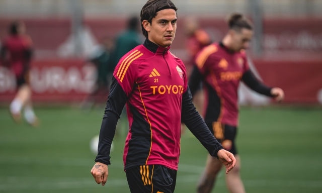 Dybala, il ginocchio fa ancora male: nuovo stop in allenamento, trasferta col Genoa a rischio