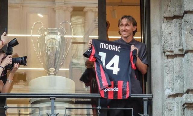 Medio Oriente, Nord Africa e Sudamerica: Milan, è social boom, 90 milioni di follower. E con Modric...