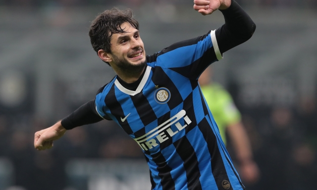 Ranocchia: "Conte mi voleva, rifiutai la Juve per l'Inter. Icardi capitano? Non ci penso"