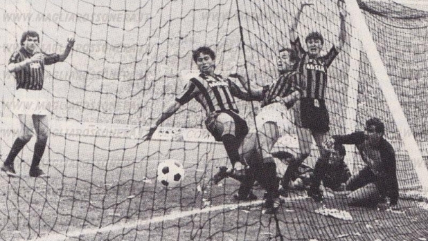 Serena, lite con Collovati per un gol nel derby: "Quella rete al Milan è mia, lo disse la moviola"