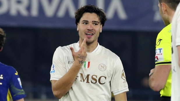 Vergara: "A gennaio potevo andare via. Ho pianto dopo il gol al Chelsea"