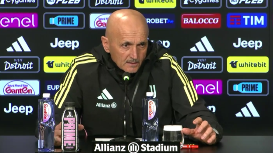 Spalletti: "Andrò a vivere nel condominio di Comolli"