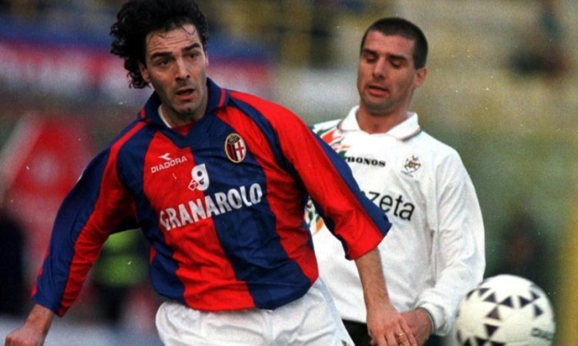 Giovanni Bia: "Io e Stroppa entrammo in spogliatoio su una 500. E Fontolan arrivò in elicottero..."