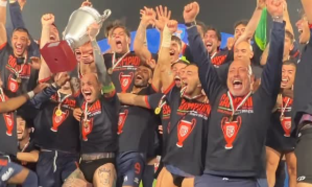 Trionfo Pistoiese nella Coppa Italia di Serie D: Ancona battuto anche al ritorno