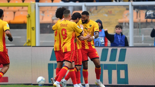 Lecce-Cremonese, le pagelle: Pierotti primo tempo da protagonista, 7. Barbieri incolore, 5