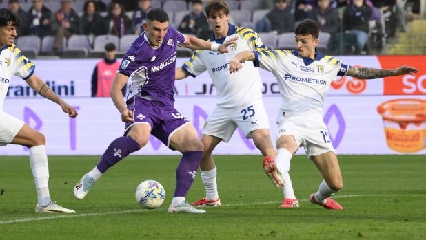 Fiorentina-Parma, le pagelle: Piccoli assente, 4. muro Troilo, 7