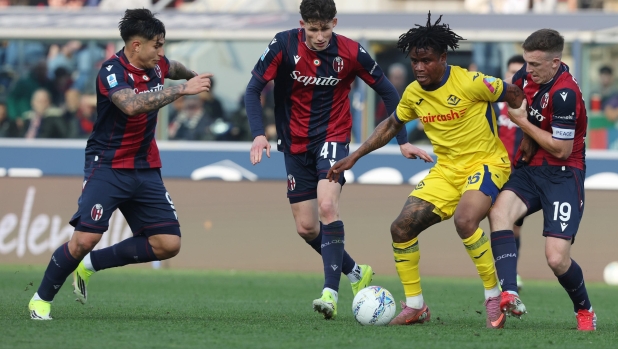 Bologna-Verona, le pagelle: Vitik spesso fuori posizione, 4,5. Orban paga dividendi, 7,5