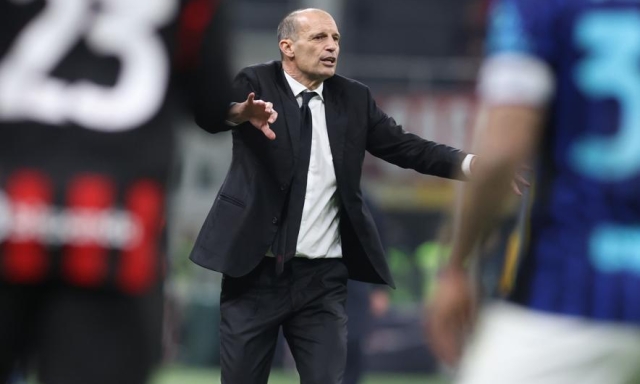 Allegri fa finta di nulla: "Vittoria da Champions, Inter netta favorita scudetto". Sì, però il Milan...