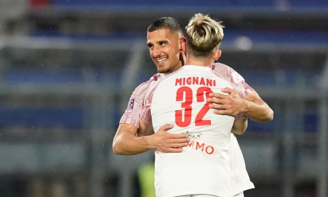 Il Benevento vince e allunga in vetta, cade la Juve Next Gen. Salernitana, prima gioia per Cosmi