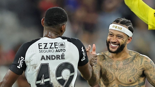 Milan, senti Depay: "André è uno dei più grandi talenti che abbia mai visto"