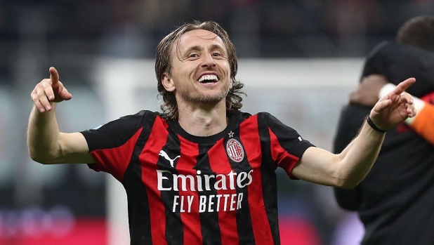 Modric, senti Del Piero: "Con il cibo italiano puoi giocare fino a 50 anni"