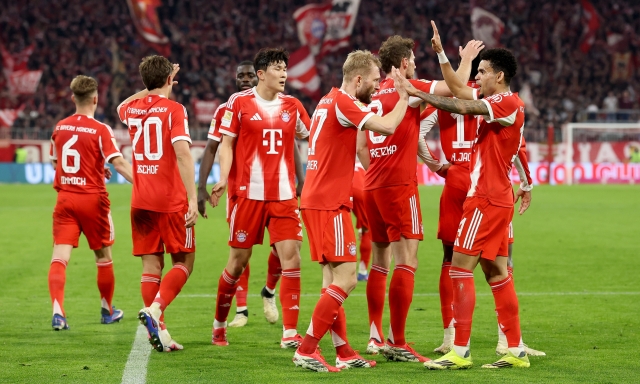 Bayern, pioggia di gol e record: l'Atalanta sfiderà una macchina offensiva perfetta