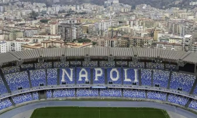 Apertura speciale del Maradona per le Giornate Fai: allo stadio come i giocatori