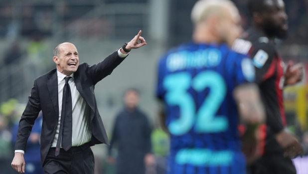 Capello: "Scudetto senza storia se Chivu ritrova l’Inter. Allegri fa bene a provarci"