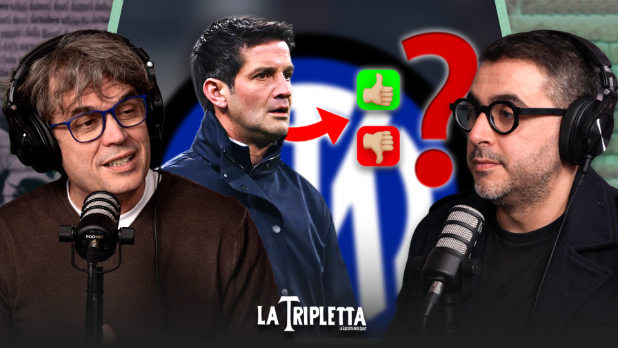 La classifica sorride all'Inter, ma nel derby è emerso un limite di Chivu...