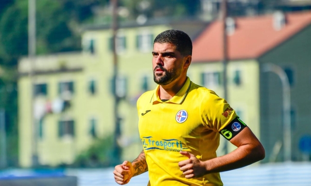 Scannapieco: "Ho battuto un tumore maligno senza dirlo a nessuno. Ora porto in alto l'altra Genova"