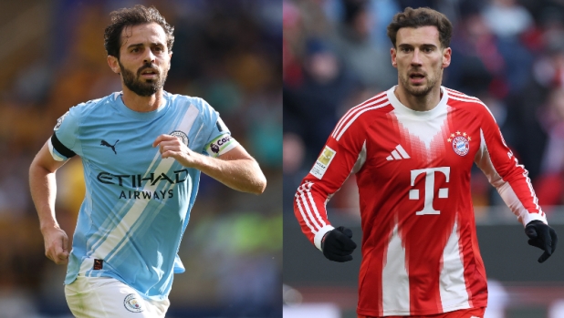 Juve, un top a zero nell'uovo di Pasqua? Continua la caccia a Bernardo Silva e Goretzka