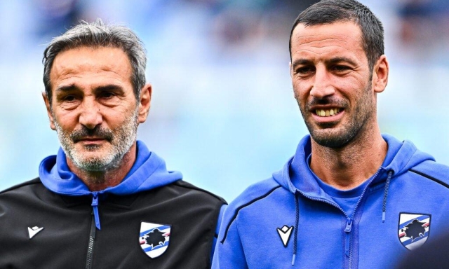L'esonero dalla Samp e ora la squalifica: lo scambio di ruoli costa 10 giornate a Gregucci e Foti