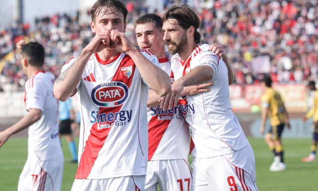 A Mantova brilla il talento di Bragantini: ora la salvezza passa per i suoi piedi