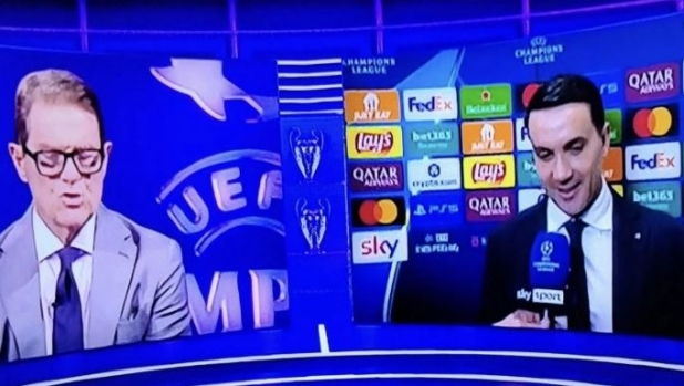 Capello non fa sconti a Palladino: "Non avevi detto di aver visto 12 gare del Bayern?"