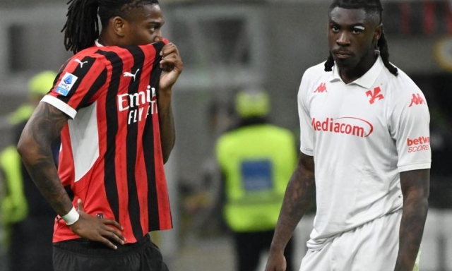 Musica, moda e... calcio: Kean e Leao insieme al Milan? La coppia che "farebbe paura"