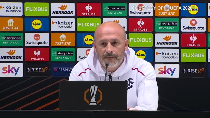 Italiano scherza su Gasperini: "A cena con lui? Vi dico cosa succederebbe"