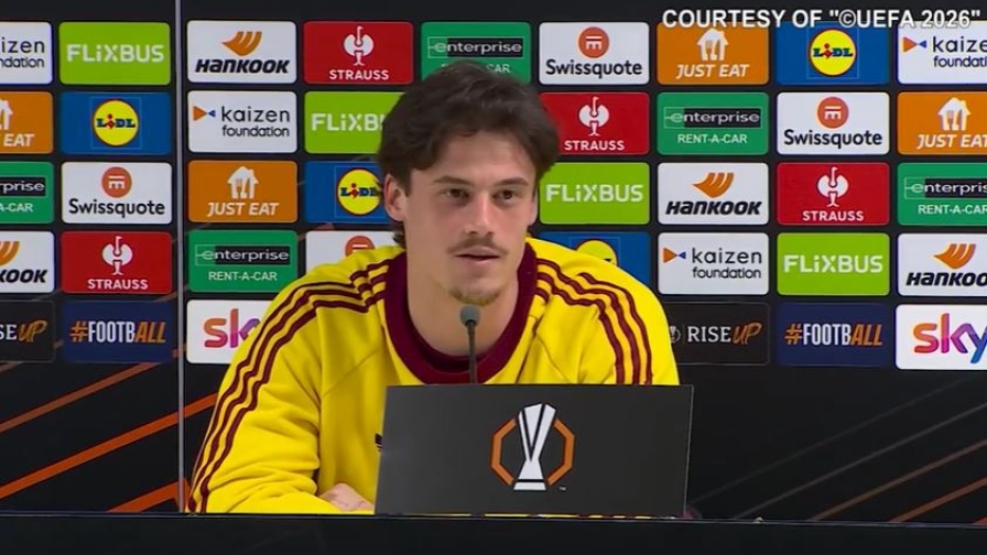 Svilar consola Kinsky: "Era successo anche a me otto anni fa"