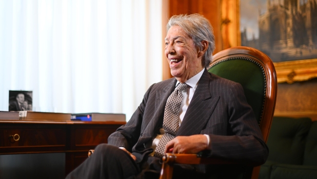 Moratti: "Mi proposero di comprare il Napoli, ma rifiutai per rispetto della città"