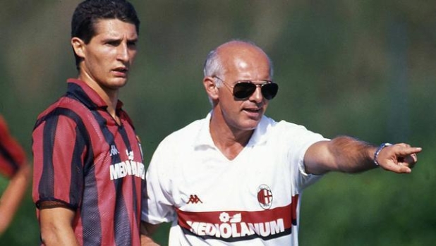 Galliani su Sacchi: "Quando venne al Milan non chiese soldi, fece scegliere a me la cifra"