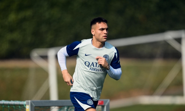 No Lautaro no party, ma ora il Toro sta per tornare. Di nuovo in campo: l'obiettivo è Firenze