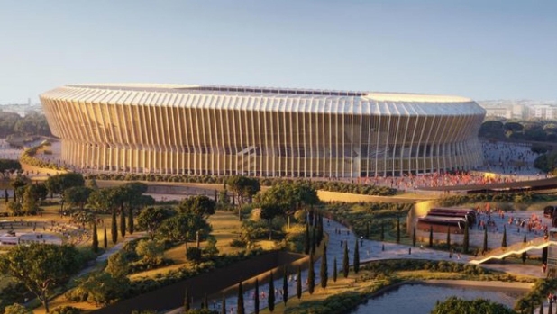 Roma, nuovo stadio di Pietralata: domani l'ok alla fattibilità tecnico economica?