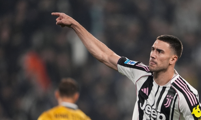 Juve, niente Udinese per Vlahovic: la convocazione salta all'ultimo