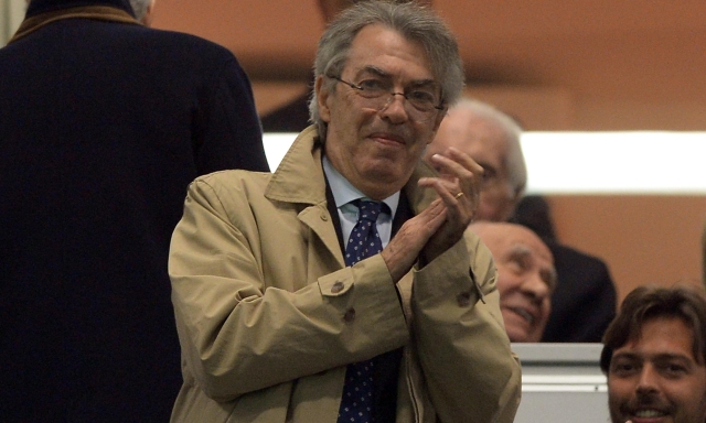 Moratti: "Inter, il derby non si gioca così. Bastoni? Ha sbagliato, ma è stato un recupero crediti"