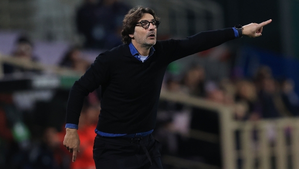 Vanoli: "Fiorentina, ora serve riposare, ce ne andiamo in ritiro. Braschi, bell'esordio"