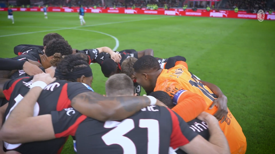 Maignan, il discorso ai compagni prima del derby con l'Inter