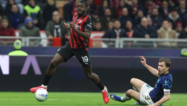 Fofana suona la carica: "Scudetto? Siamo il Milan, questo basta per crederci"