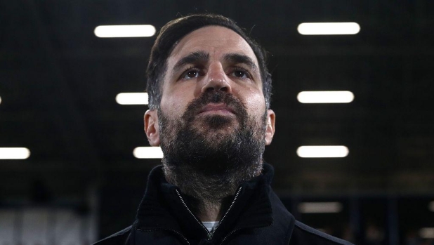 Fabregas: "Contro la Roma voglio la perfezione. Perrone? Anche su Marte sanno che..."