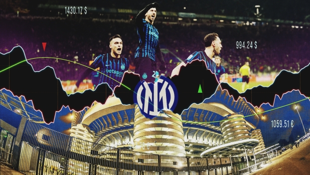 Ricci, manager dell'Inter: "Nuovo stadio e brand globale, così ci stabilizzeremo nella top 10 d'Europa"