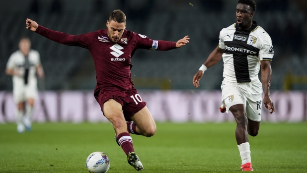 Torino-Parma, le pagelle: Vlasic 7,5, la luce su tre gol. Suzuki, ritorno horror: 4,5
