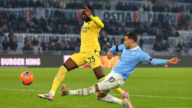 Il primo Lazio-Milan, la questione arbitrale e un Maldini in comune: la storia della sfida