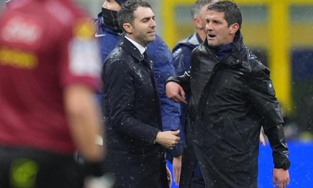 Inter in silenzio stampa, anche Chivu non parla. La rabbia per gli episodi con l'Atalanta