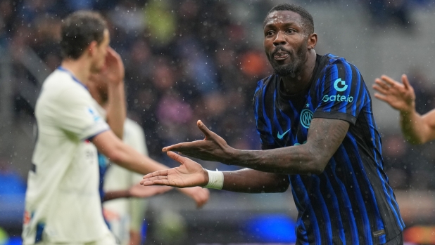 Inter-Atalanta, le pagelle: Thuram fantasma, 5. Sulemana 7, spacca la partita