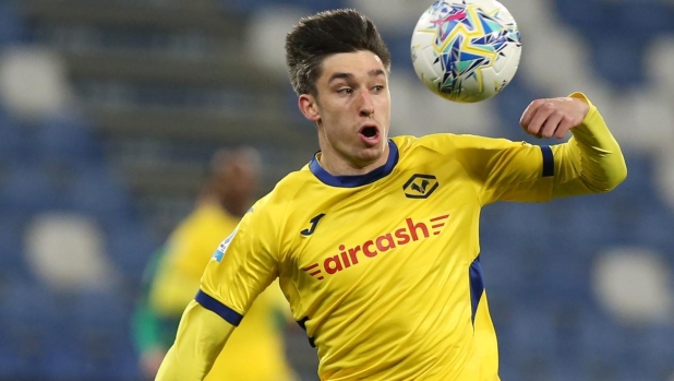 LIVE Verona-Genoa 0-0: il cross di Akpa Akpro colpisce il palo