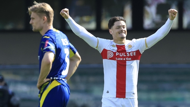 Verona-Genoa, le pagelle: Vitinha, un capolavoro da 7,5. Orban non punge: 5