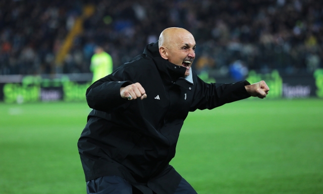 Volata Champions, il calendario dice Juve: Spalletti ha in casa le partite per lo scatto