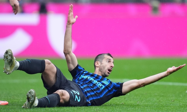 Inter, stop per Mkhitaryan: salta la Fiorentina. L'esito degli esami