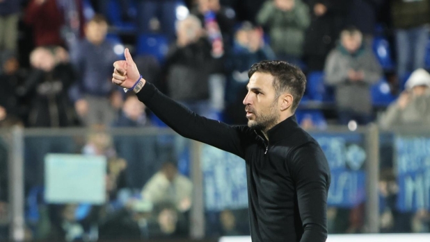 Como, Fabregas: "Il Pisa è una squadra viva, dovremo stare attenti. Diao è cresciuto molto"