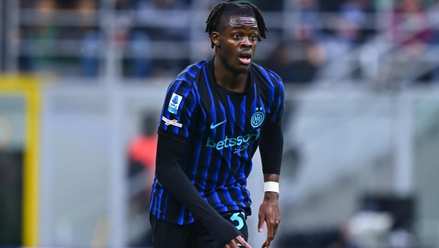 Bisseck: "Inter, sto vivendo il mio sogno. Faremo di tutto per vincere lo scudetto"