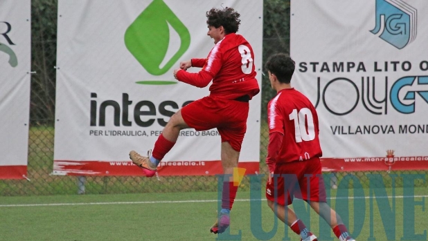 Record in Eccellenza piemontese! La Pro Dronero vince 22-0