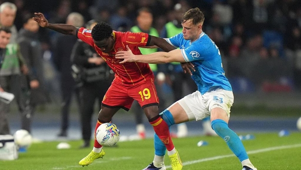 Dal malore alla gioia più grande: Banda dimesso in tempo per diventare papà